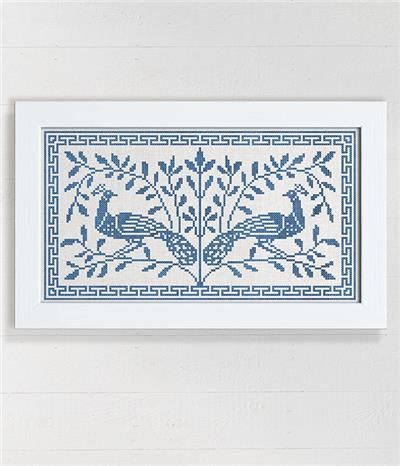 The Peacock Tree
