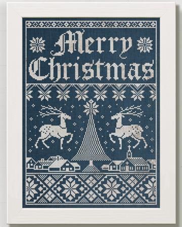 Christmas Town: A Holiday Sampler