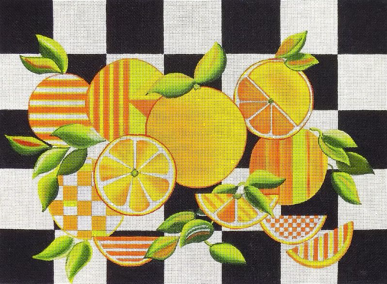 JJ-11: Oranges