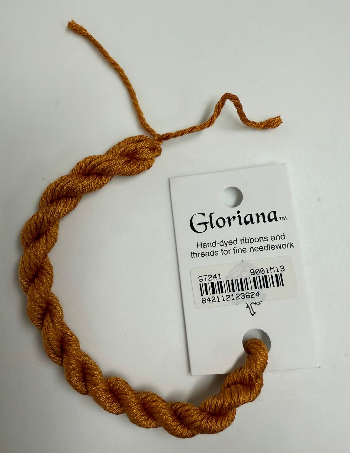 Gloriana #241: Tangerine Dark
