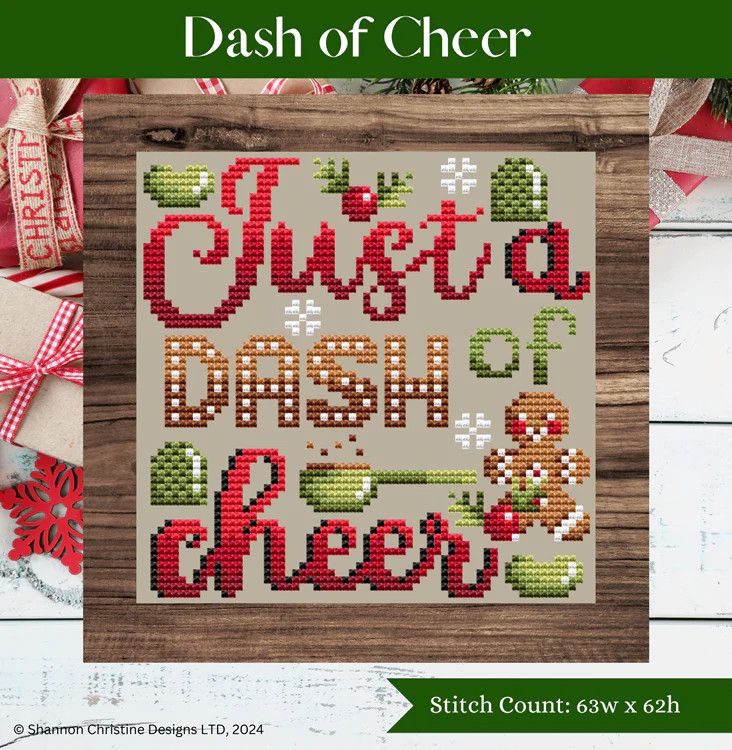 Dash of Cheer