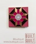 Pink Prosperity Block Needle Minder