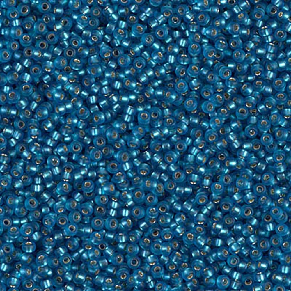 15: 925F Matte S/L Capri Blue