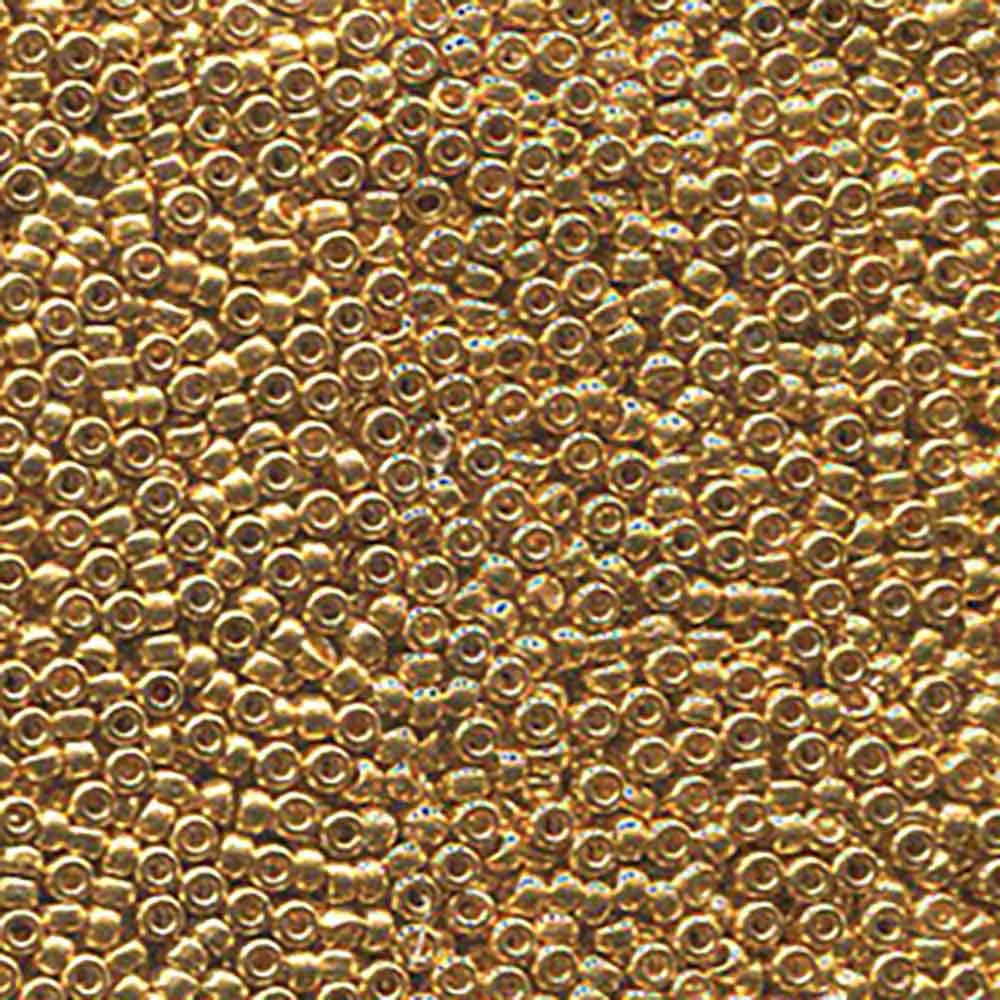 15: 91054 Galvanized Dark Gold