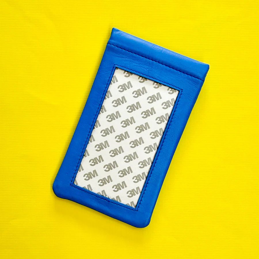 KCDEGC: Self-Finishing Eyeglass Case - Swell