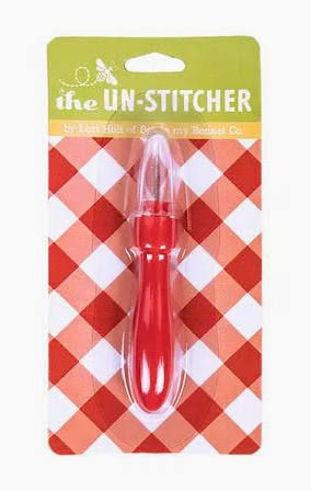 The Un-Stitcher