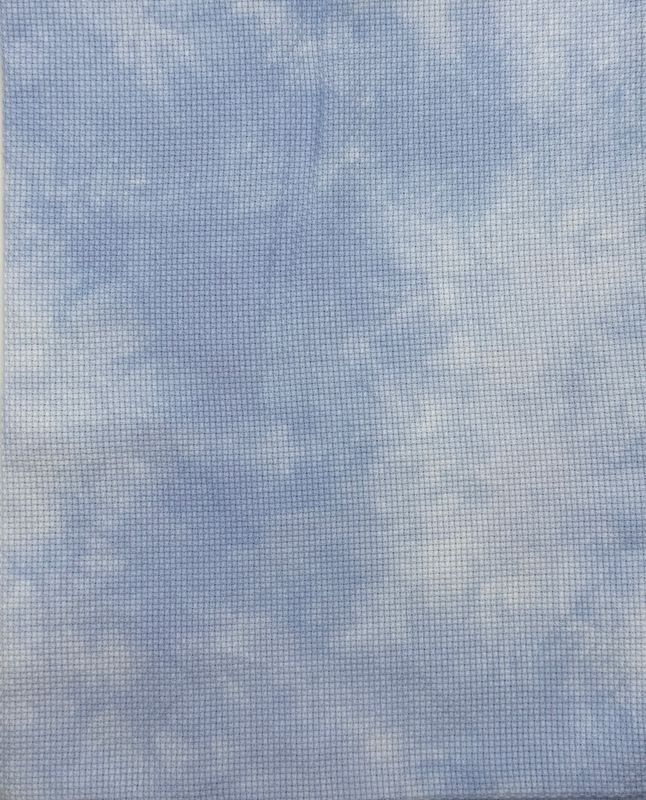 Bristol 46 Ct-Forget-Me-Not: 17"x26"