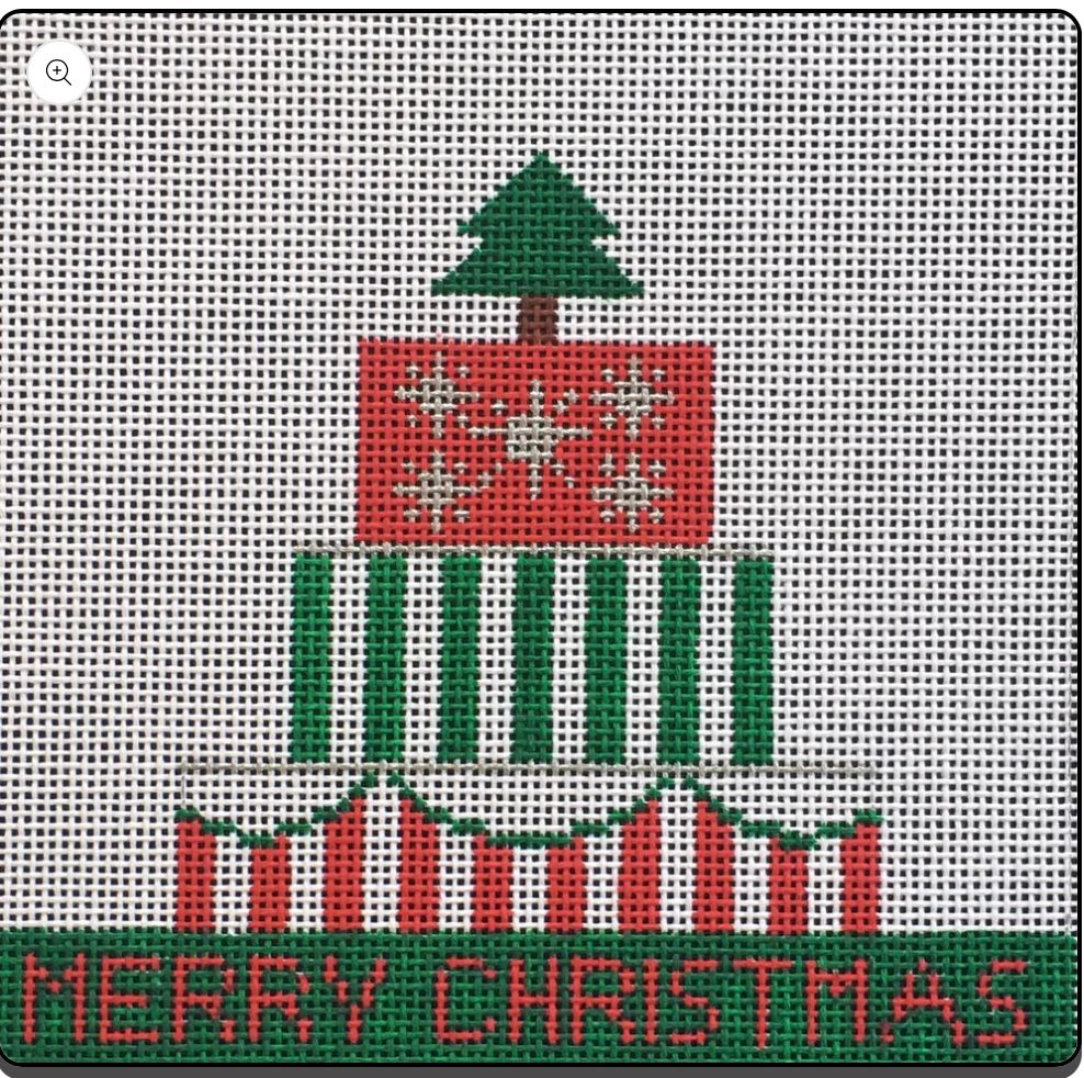 ALS-003: Christmas Cake