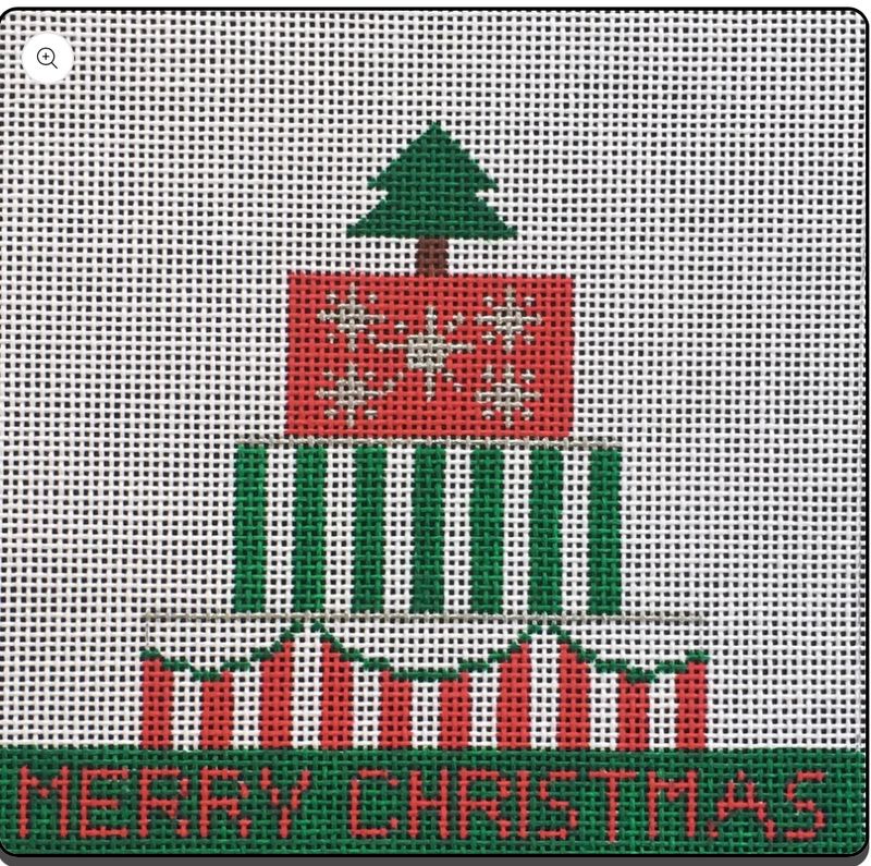ALS-003: Christmas Cake