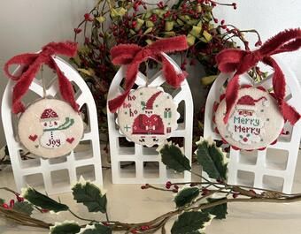Holiday Minis