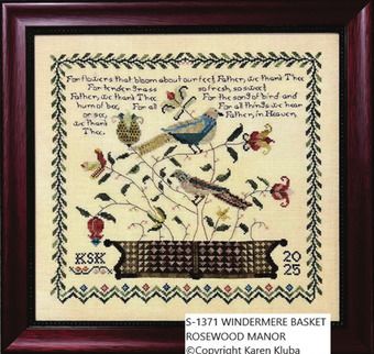 Windermere Basket