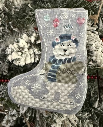 Polar Bear Stocking Series