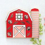 Sweet Acres Barn Needle Minder