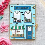 Bookshop Needle Minder