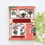 Plant Shop Needle Minder