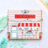 Tea Shop Needle Minder