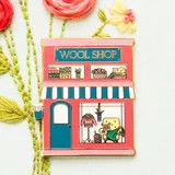 Wool Shop Needle Minder