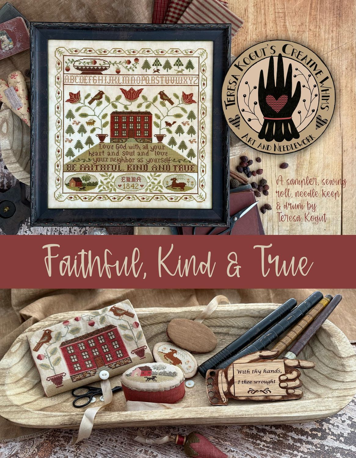 Faithful, Kind &amp; True