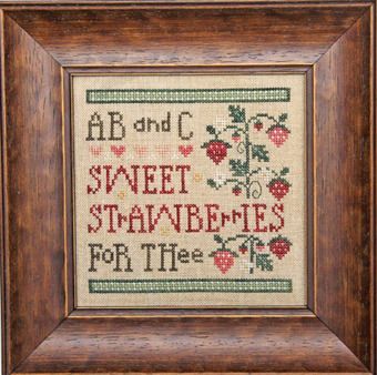 Sweet Strawberries