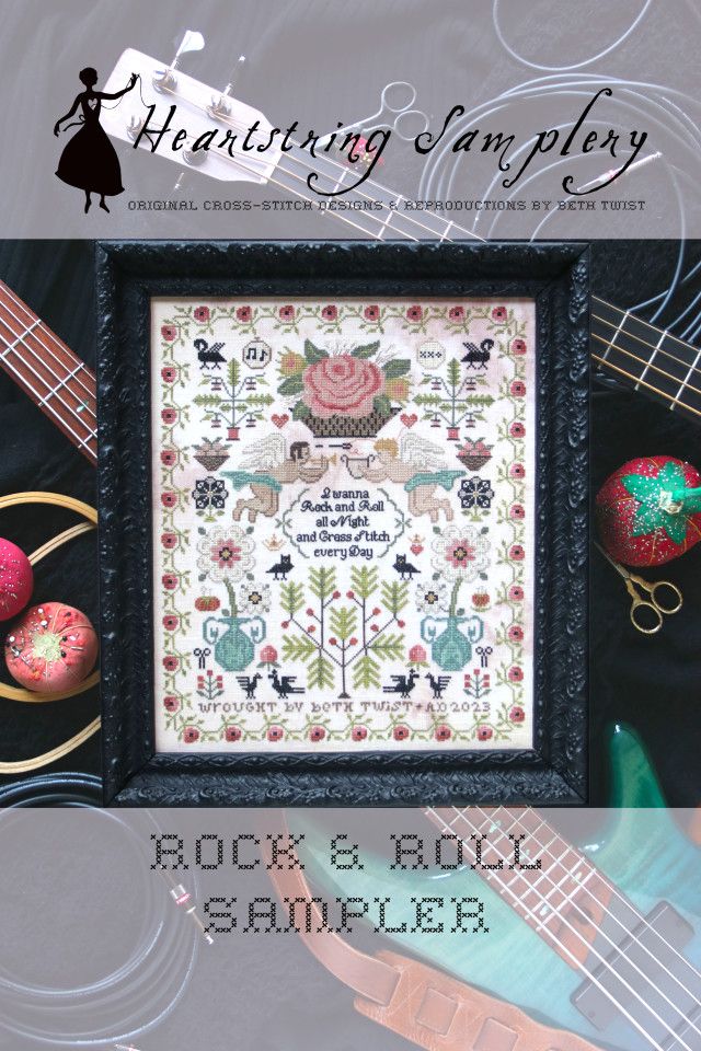 Rock &amp; Roll Sampler