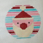 24-367: Santa w/Stripes
