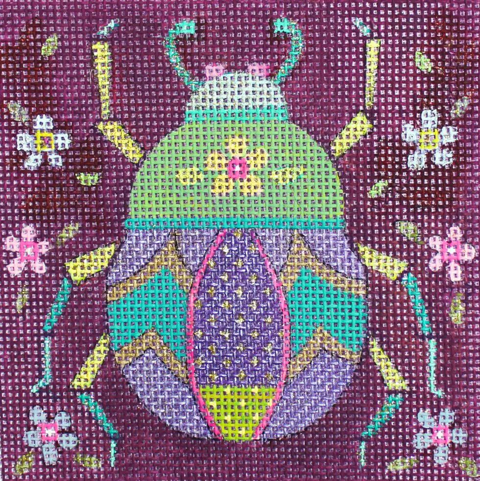 JG-182: Large Beetle