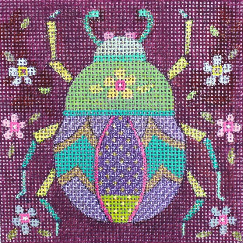JG-182: Large Beetle