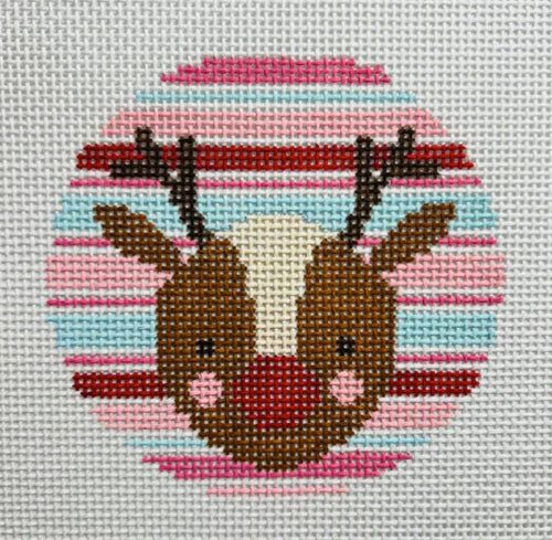 24-368: Reindeer with Stripes