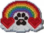 MH18-2515: Pawsitively Love Kit
