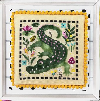 Cute Crocodile
