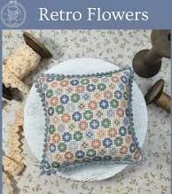 Retro Flowers