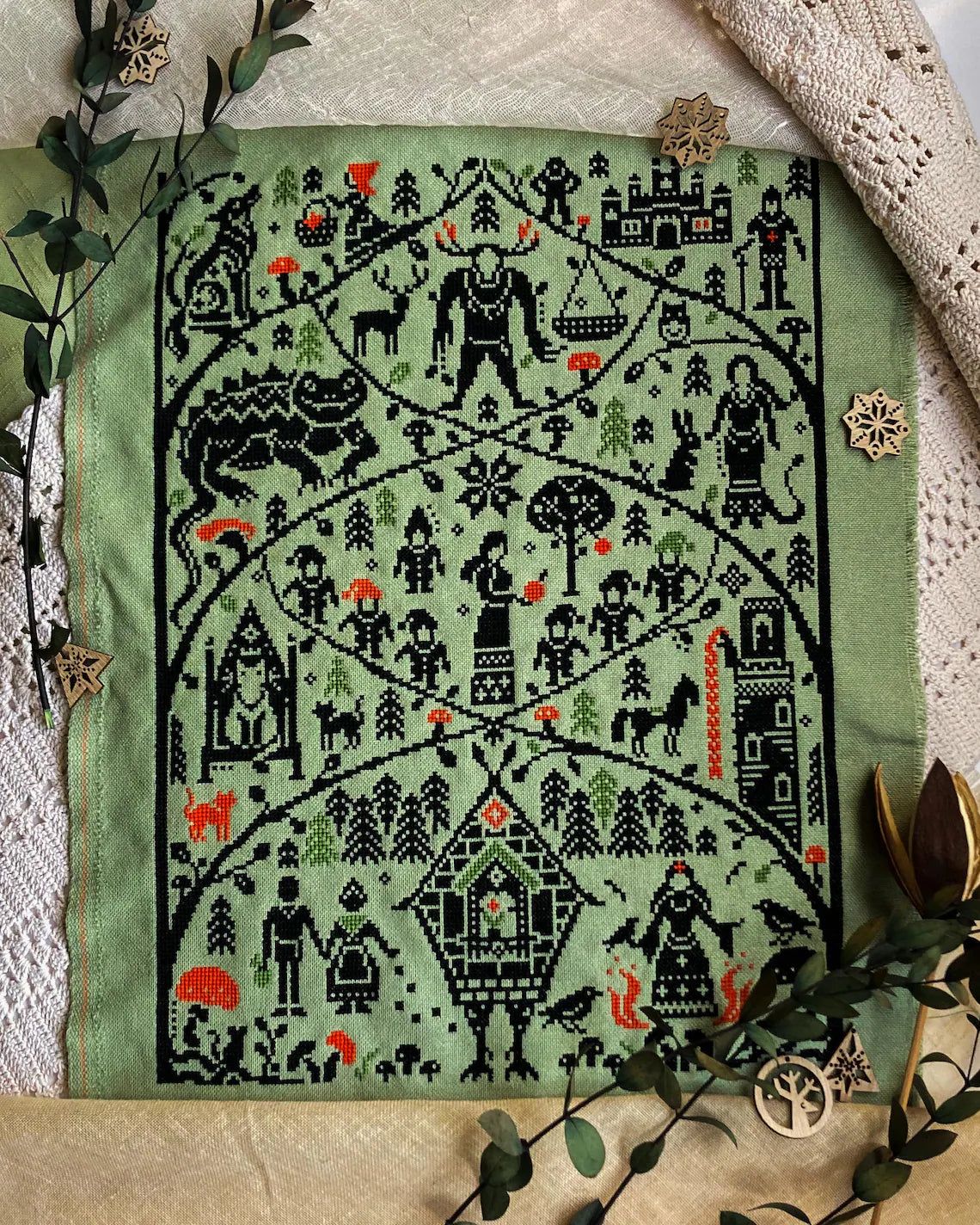 Forest Fairytale