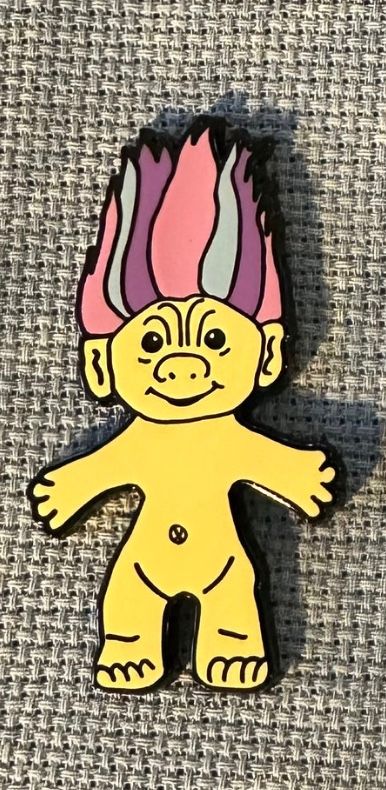 Troll Needle Minder