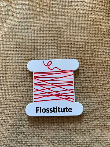Flosstitute Needle Minder