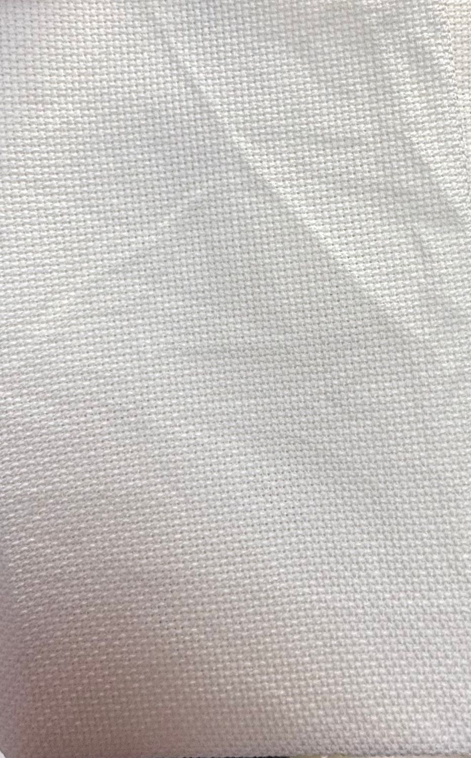 Aida 18 Ct-White Chocolate: Fat Quarter