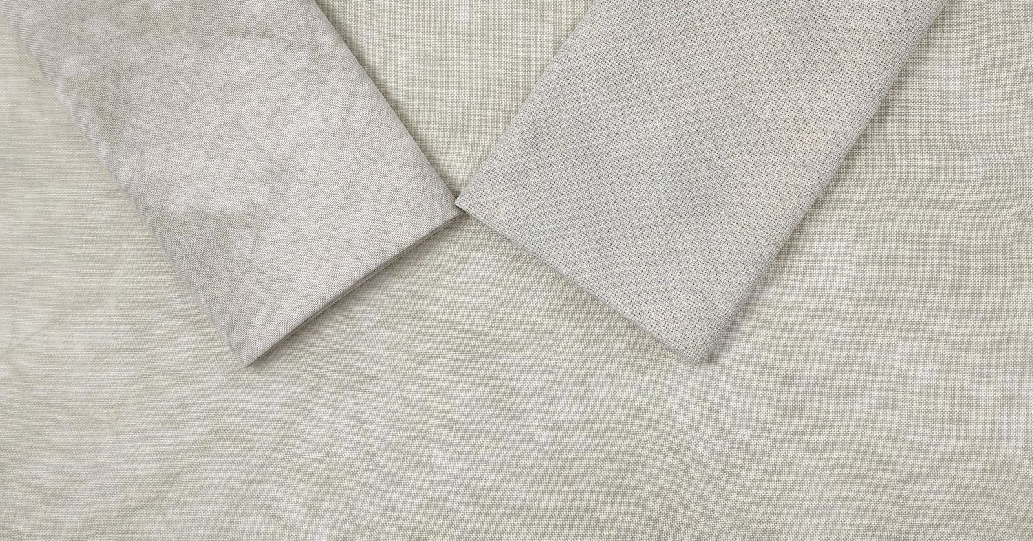 Aida 20 Ct-Willow: Fat Half