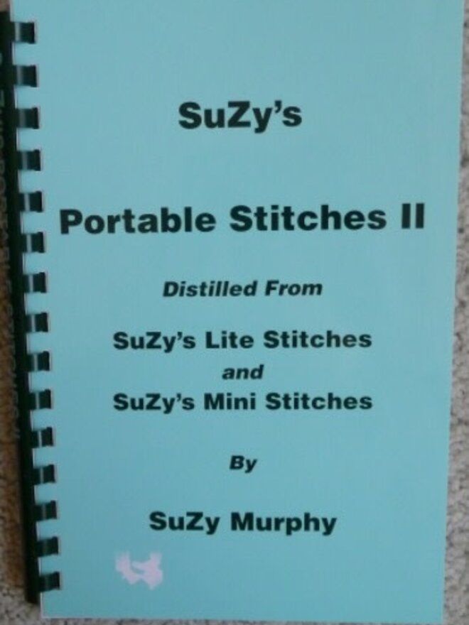Suzy's Portable Stitches II