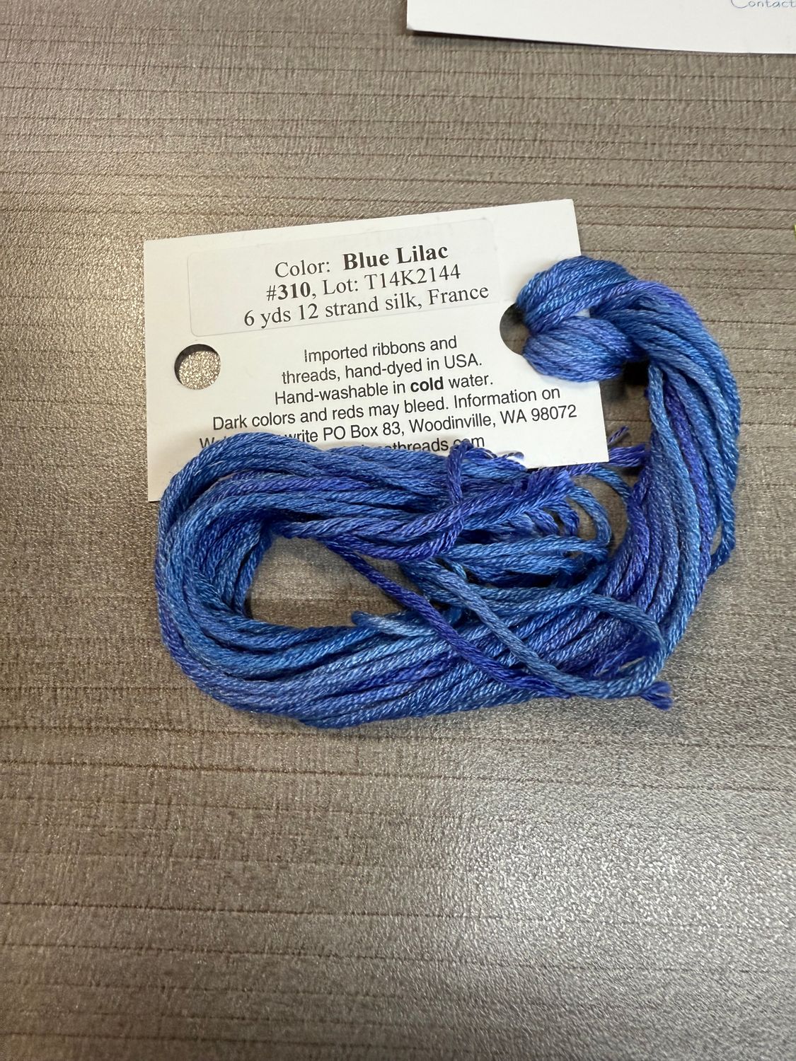 Gloriana #310: Blue Lilac
