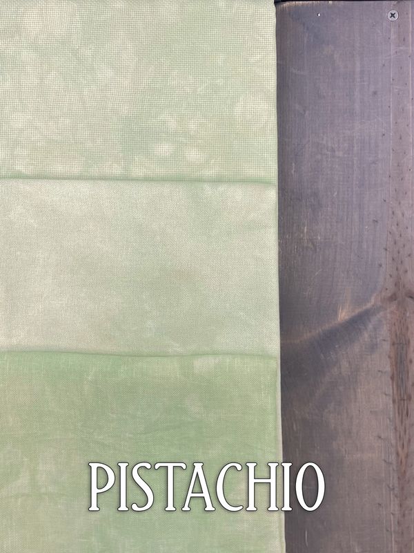 Newcastle 40 Ct-Pistachio: Fat Half