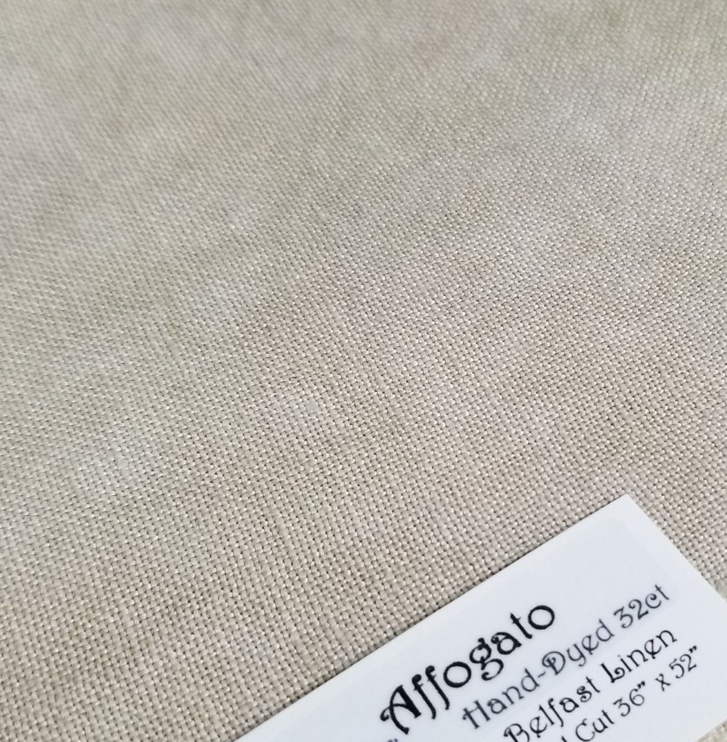 Edinburgh 36 Ct-Affogato: Fat Half