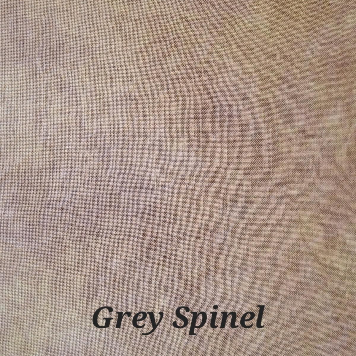 Newcastle 40 Ct-Grey Spinel: Fat Quarter