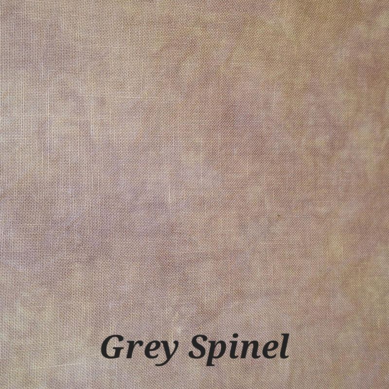 Newcastle 40 Ct-Grey Spinel: Fat Quarter