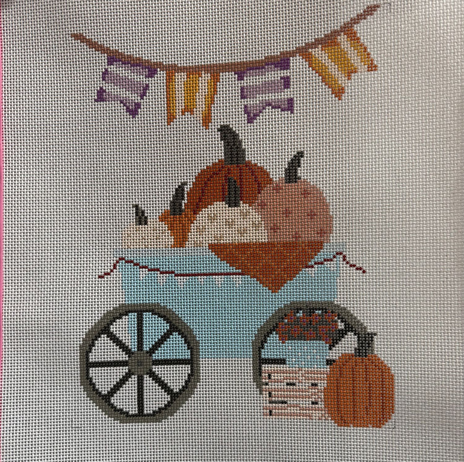 Fall Cart