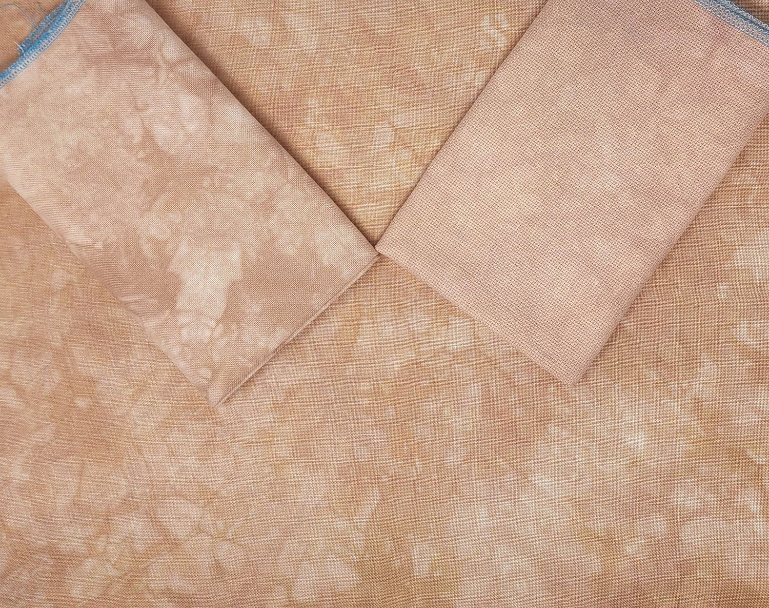 Aida 14 Ct-Cinnamon: Fat Quarter