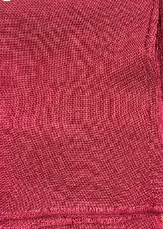 Edinburgh 36 Ct-Red Velvet: Fat Quarter