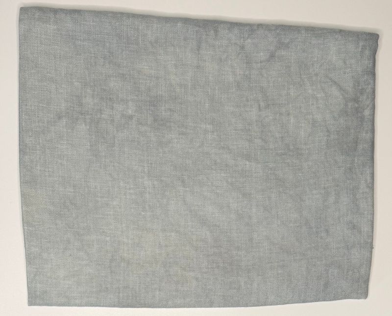 Edinburgh 36 Ct-Blue Milk Paint: Fat Half