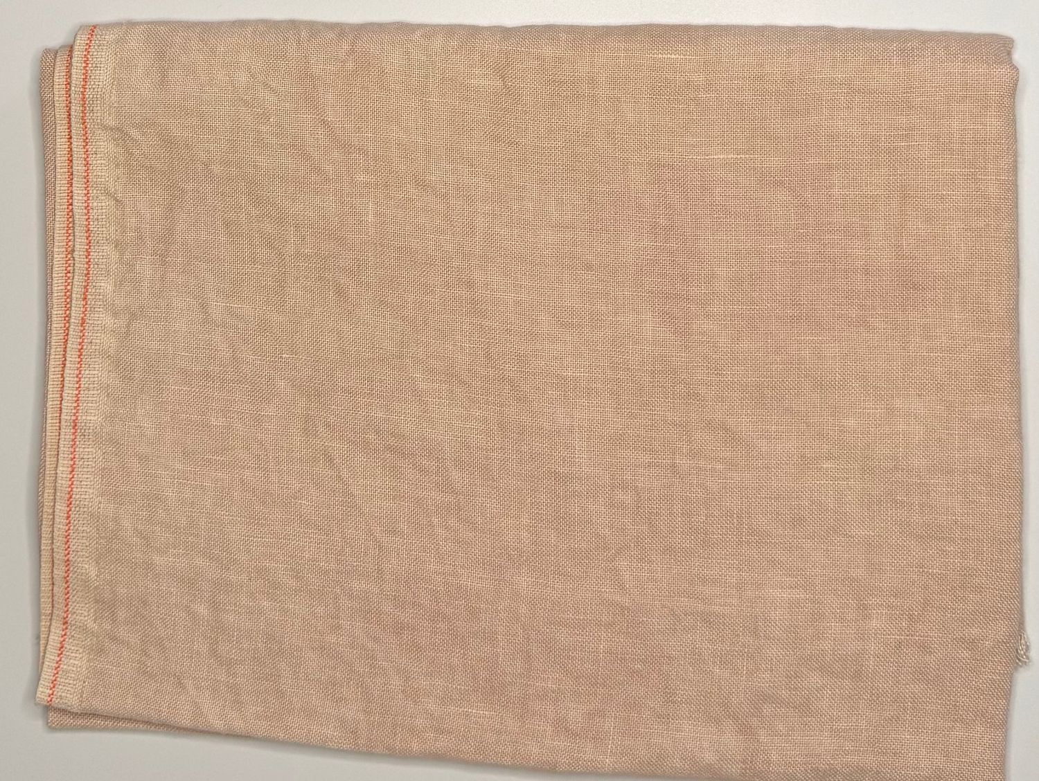Belfast 32 Ct-Peach Blossom: Fat Quarter