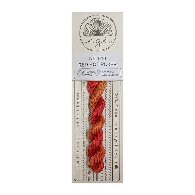 CGT 610: Red Hot Poker
