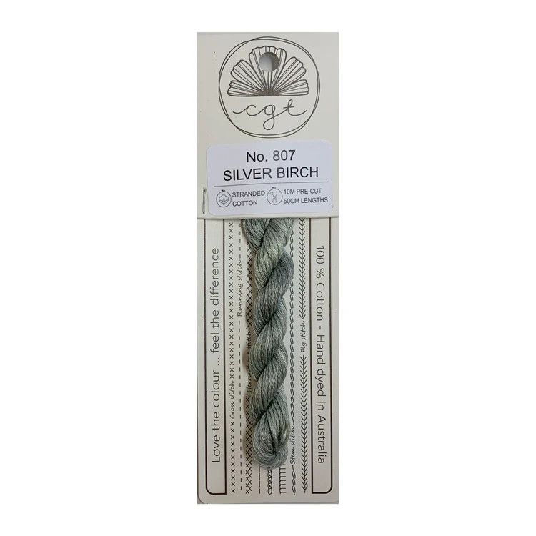 CGT 807: Silver Birch