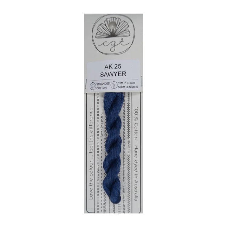CGT AK 25: Sawyer